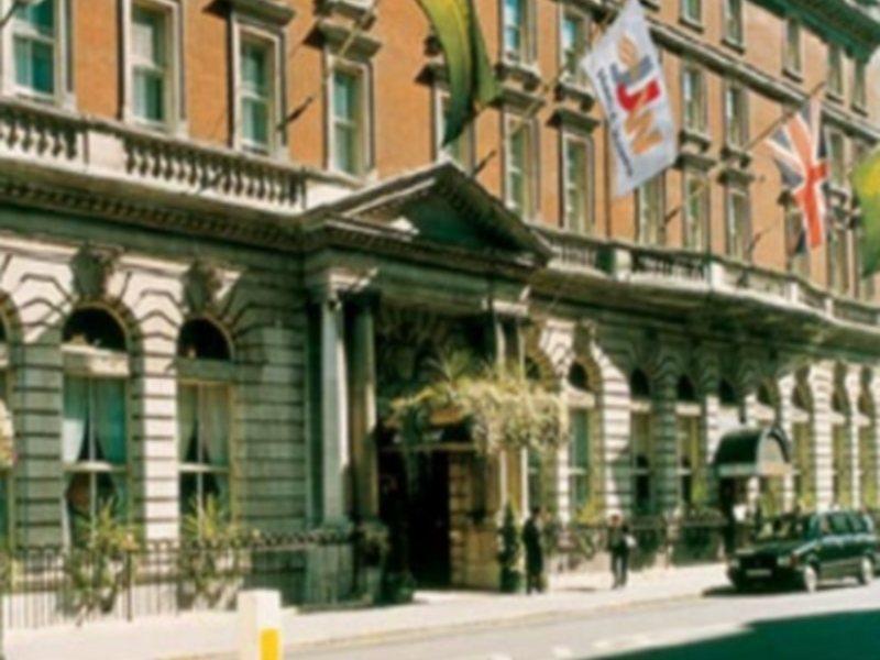 Berners Hotel Londres Exterior foto